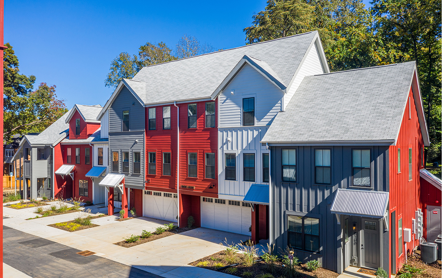 Anker Haus - The Multifamily Advisory Group at Cushman